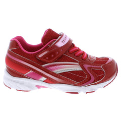 GLITZ Child Shoes (Red/Pink)