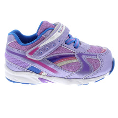 GLITZ Baby Shoes (Purple/Royal)