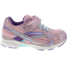 GLITZ Child Shoes (Rose/Lavender)