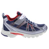 STORM Youth Shoes (Steel/Cobalt)