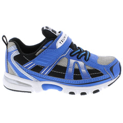 STORM Child Shoes (Blue/Gray)