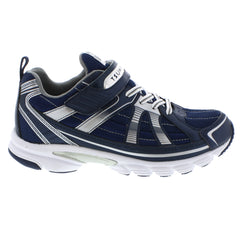 STORM Youth Shoes (Navy/Silver)