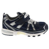 STORM Child Shoes (Navy/Silver)