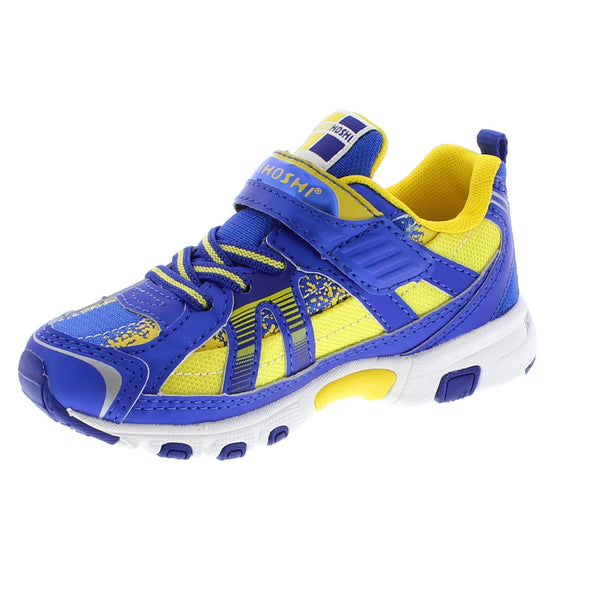 STORM Child Shoes (Royal/Gold) – Tsukihoshi