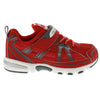 STORM Child Shoes (Red/Gray)