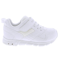 CHARGE BTS Youth Shoes (White/White)