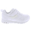 CHARGE BTS Youth Shoes (White/White)
