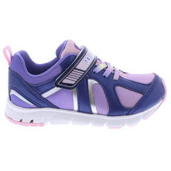 RAINBOW Child Shoes (Navy/Pink)