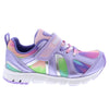 RAINBOW Youth Shoes (Lavender/Multi)