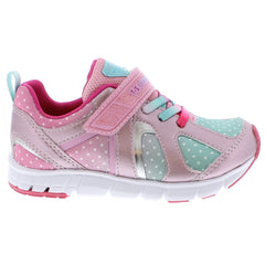 RAINBOW Youth Shoes (Rose/Mint)