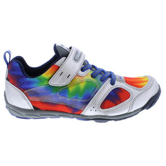 MAKO Youth Shoes (Silver/Multi)